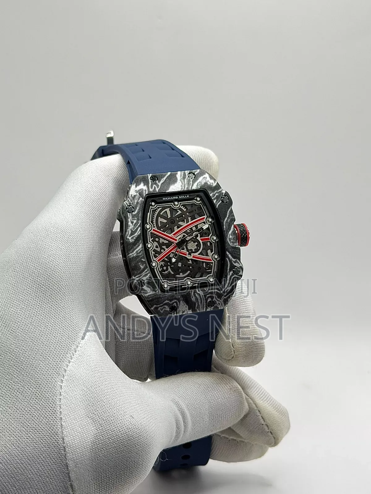 Richard Mille Aura Men's Watch