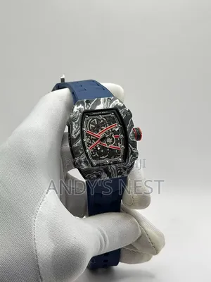 Richard Mille Aura Men's Watch