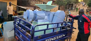 SM: 600r-1. High Speed Soap Machine. 600 Bars Per Hour. 240V
