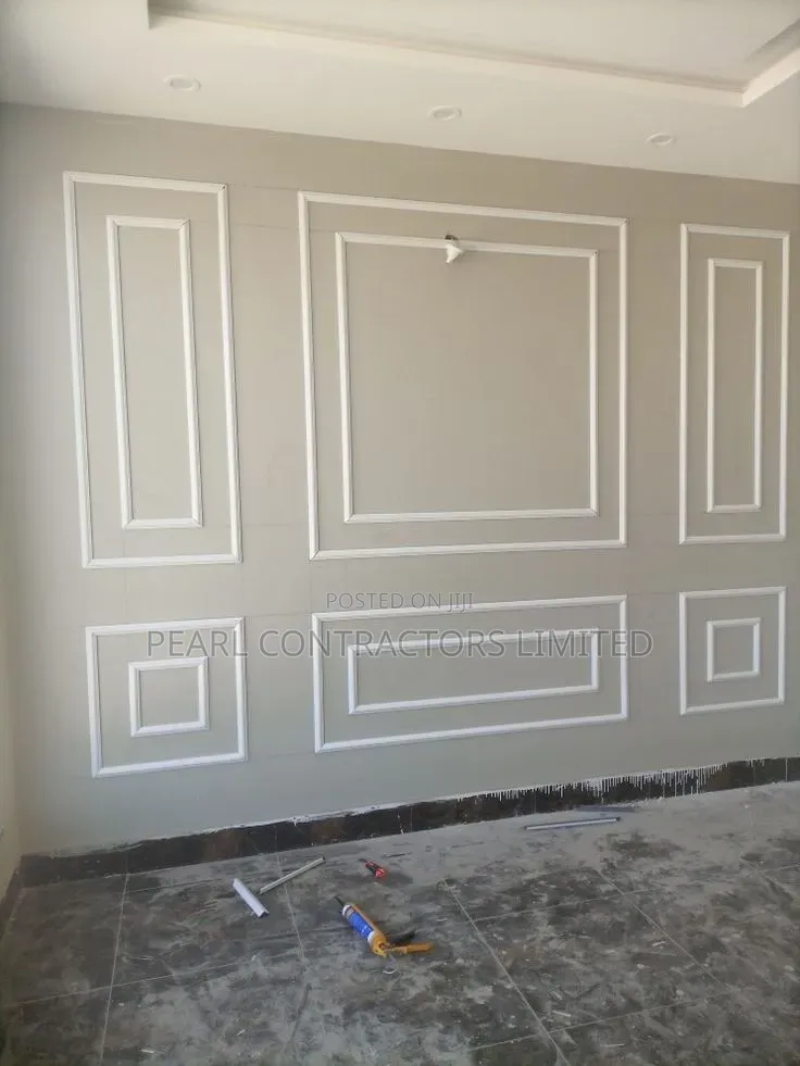 Unique Wall Moulding/Wainscoting and Wall Transform Services