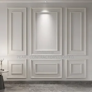Unique Wall Moulding/Wainscoting and Wall Transform Services