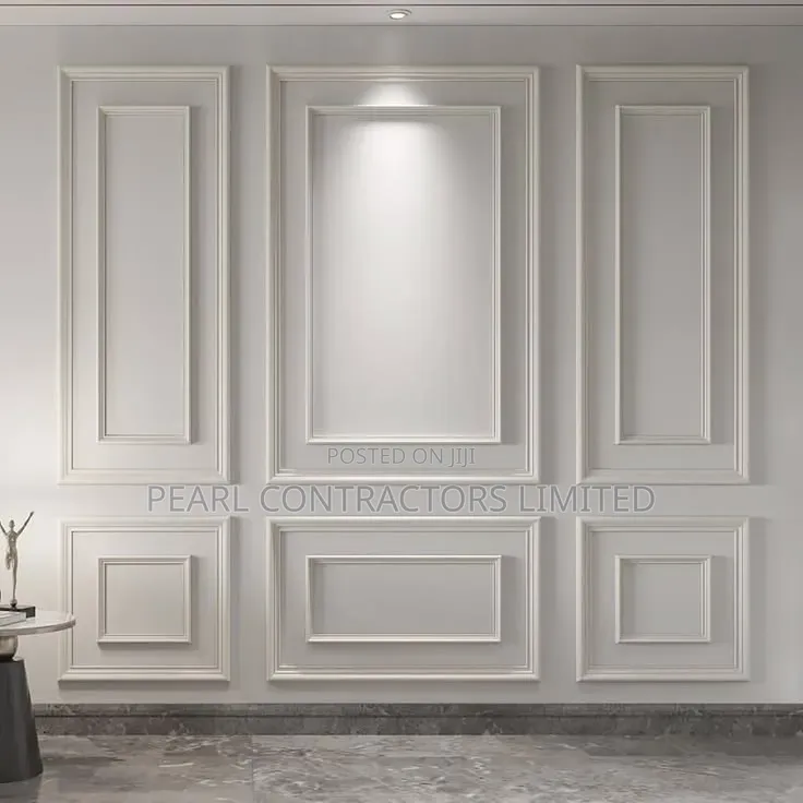 Unique Wall Moulding/Wainscoting and Wall Transform Services