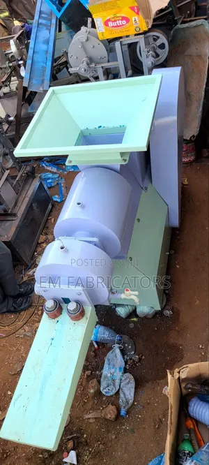 SM: 600r-1. High Speed Soap Machine. 600 Bars Per Hour. 240V