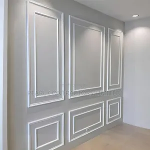German Wall Moulding/Wainscoting and Wall Transform Services