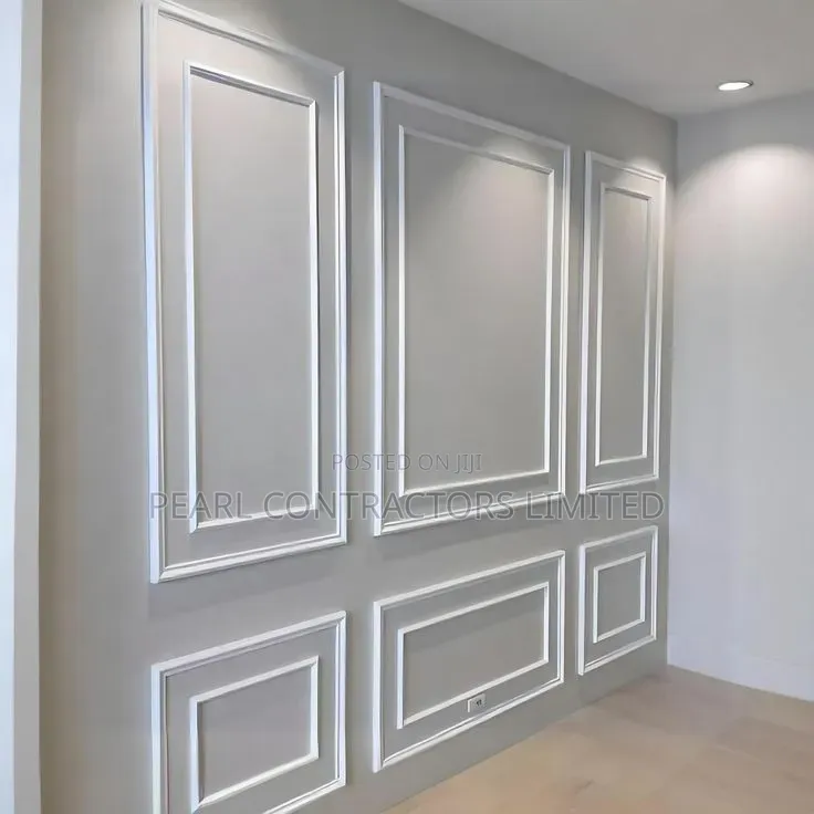 German Wall Moulding/Wainscoting and Wall Transform Services