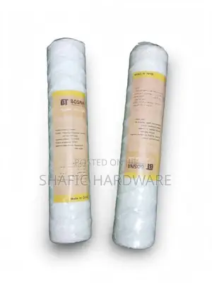 Water Filter Cartridge 10 " Good Quality/All Sizes