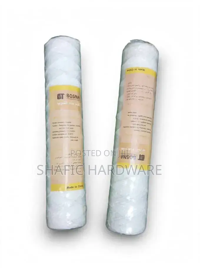 Water Filter Cartridge 10 " Good Quality/All Sizes