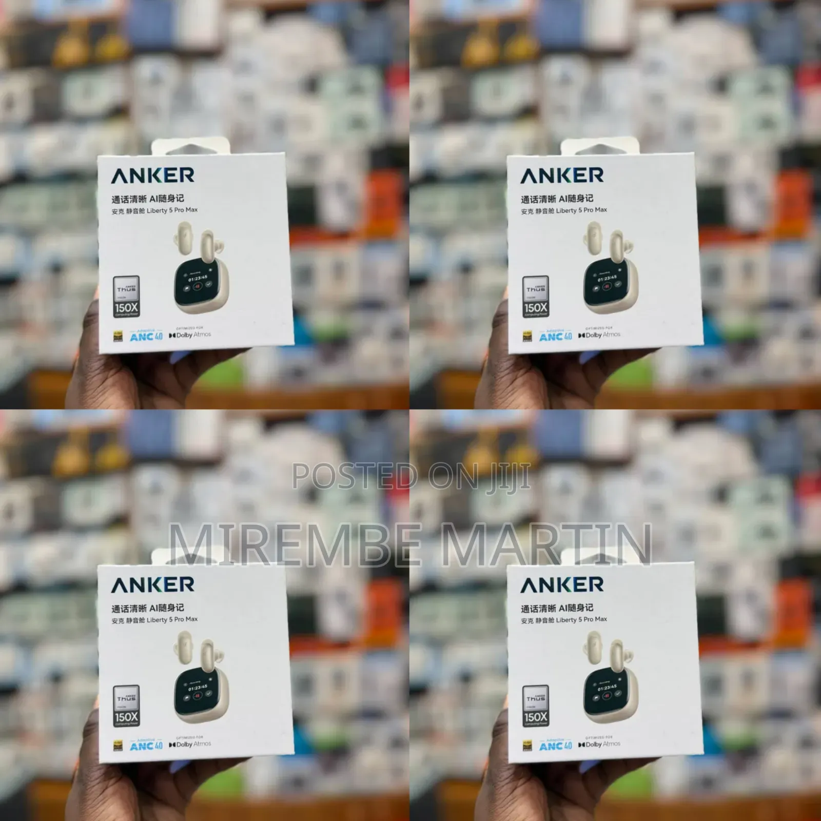 Anker Soundcore Liberty 5 Pro Max