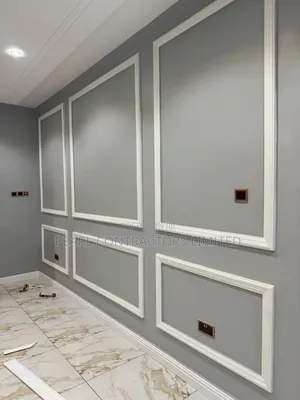 Marina Wall Moulding/Wainscoting and Wall Transform Services