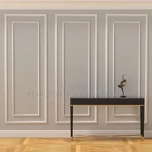 Marina Wall Moulding/Wainscoting and Wall Transform Services