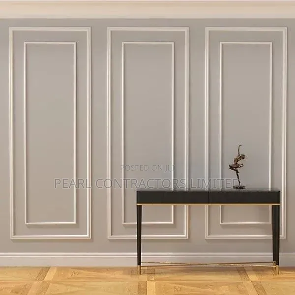 Marina Wall Moulding/Wainscoting and Wall Transform Services