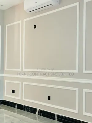 Marina Wall Moulding/Wainscoting and Wall Transform Services