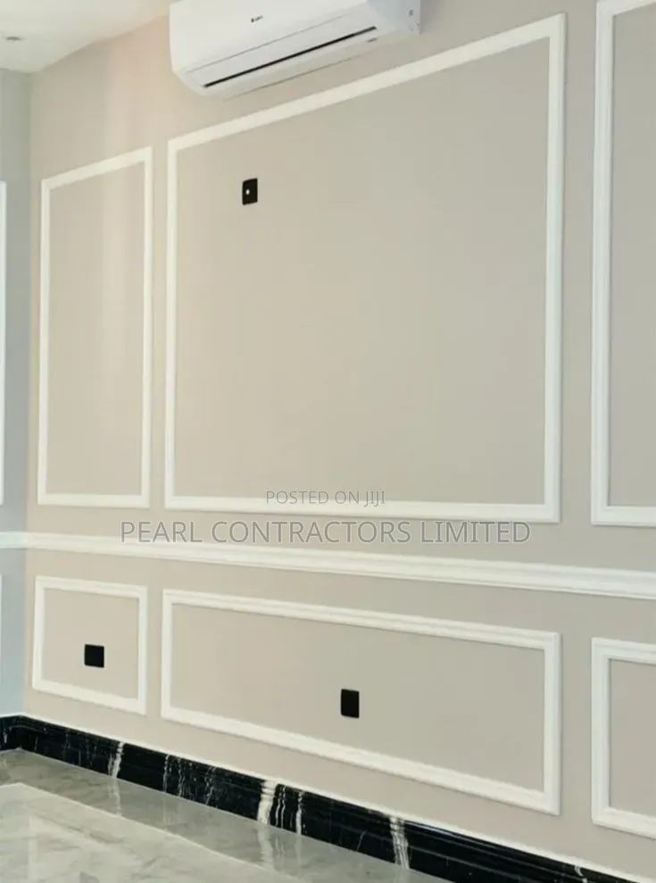 Marina Wall Moulding/Wainscoting and Wall Transform Services