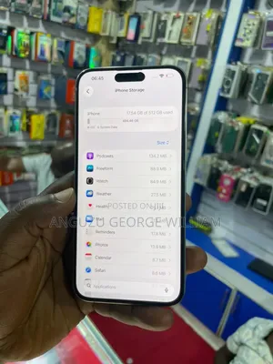 Apple iPhone 15 Pro Max 512 GB