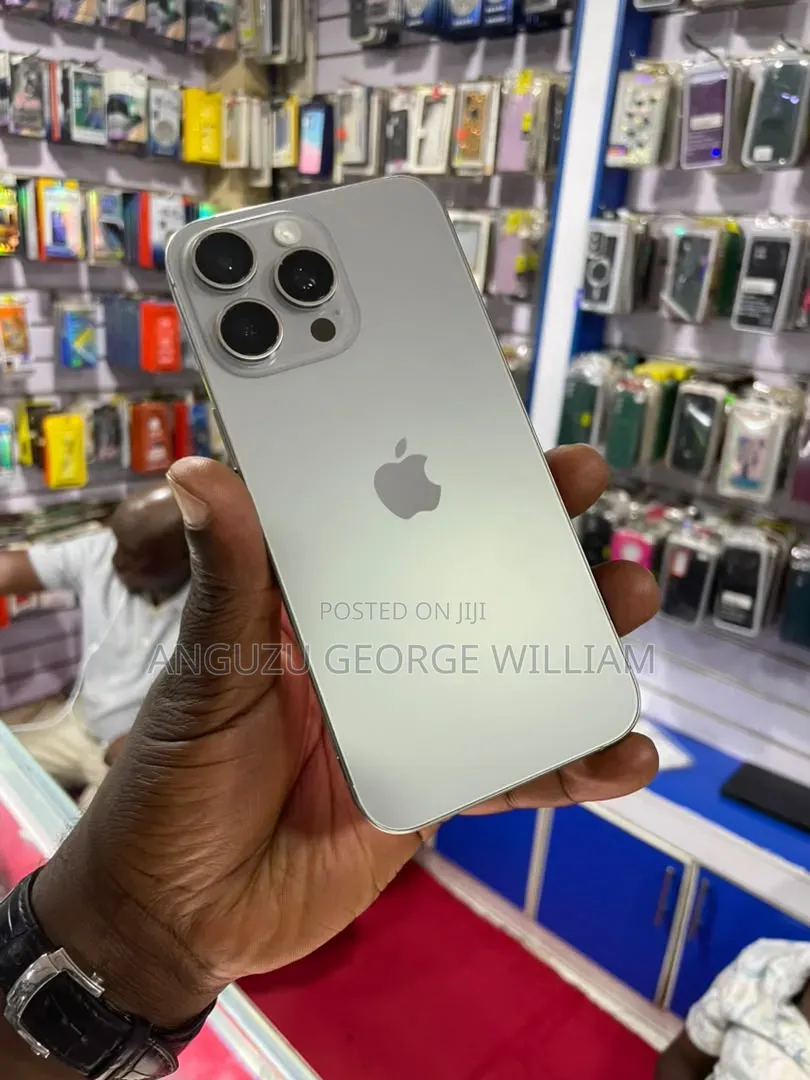 Apple iPhone 15 Pro Max 512 GB