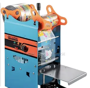 Cup Sealing Machine