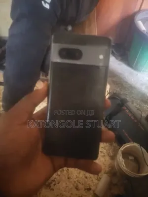 Google Pixel 7 128 GB Black