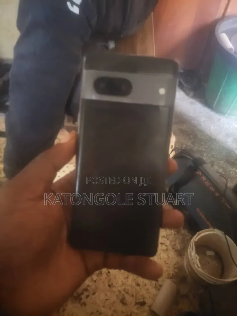 Google Pixel 7 128 GB Black