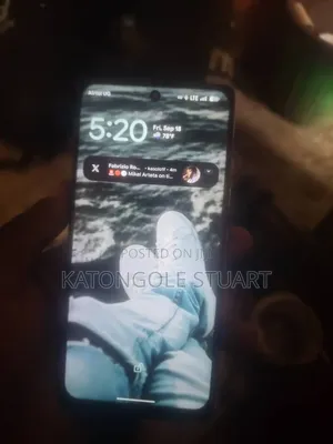 Google Pixel 7 128 GB Black