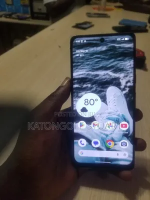 Google Pixel 7 128 GB Black