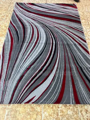 Black/White/Carpet