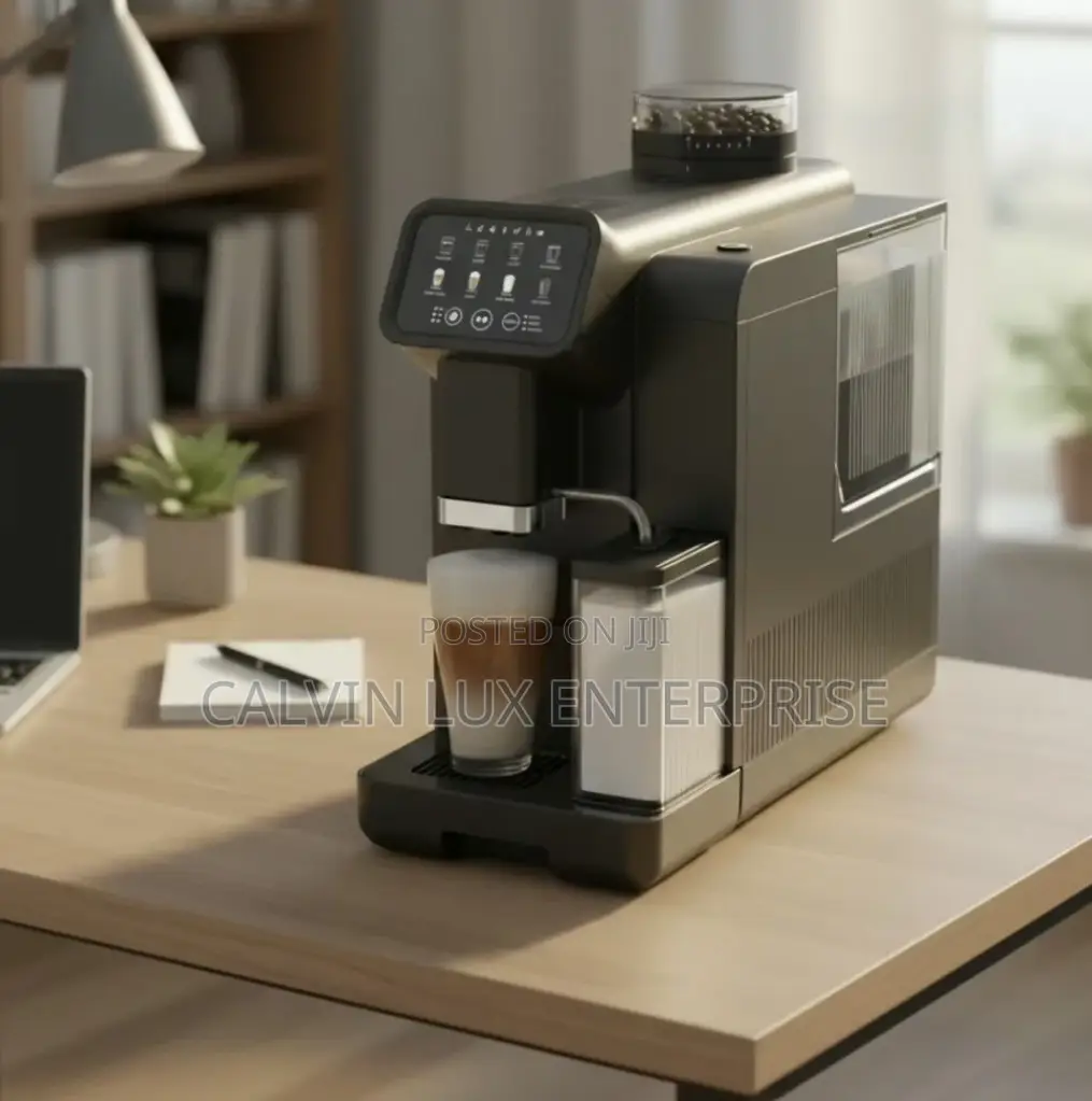 Full Automatic Coffee Machine