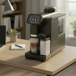 Full Automatic Coffee Machine