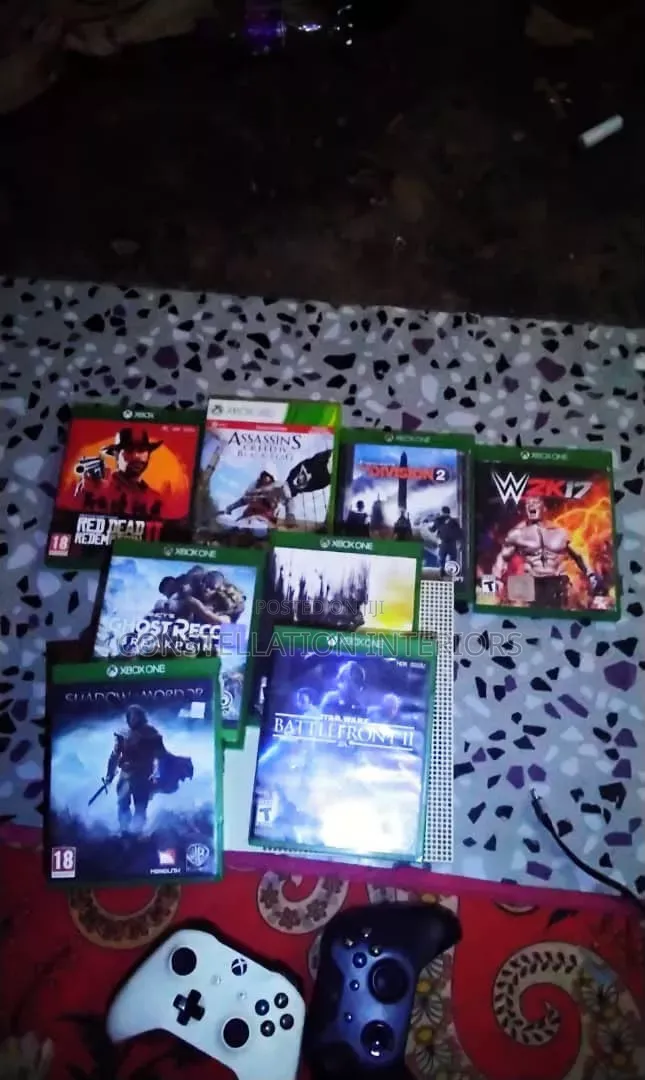 Xbox One S for Sale
