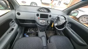 Toyota Sienta 1.5 FWD 2011 Silver
