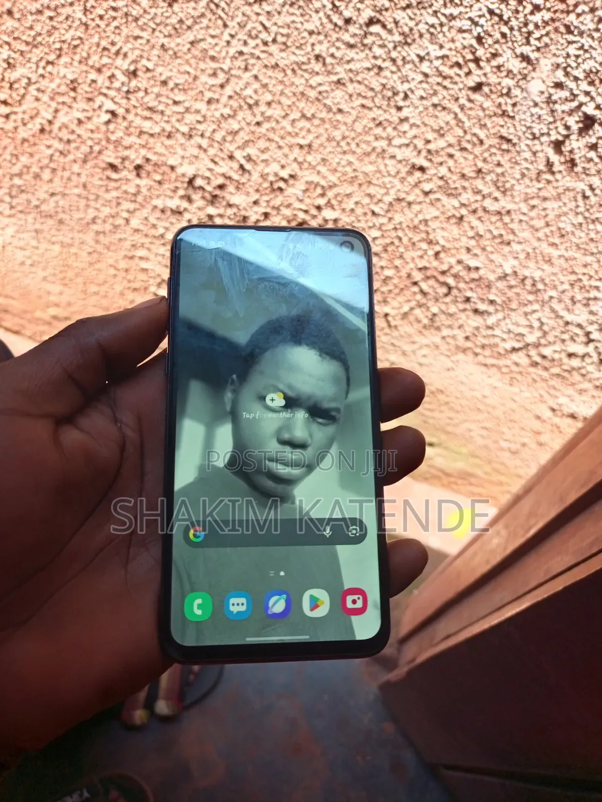 Samsung Galaxy S10e 128 GB Blue