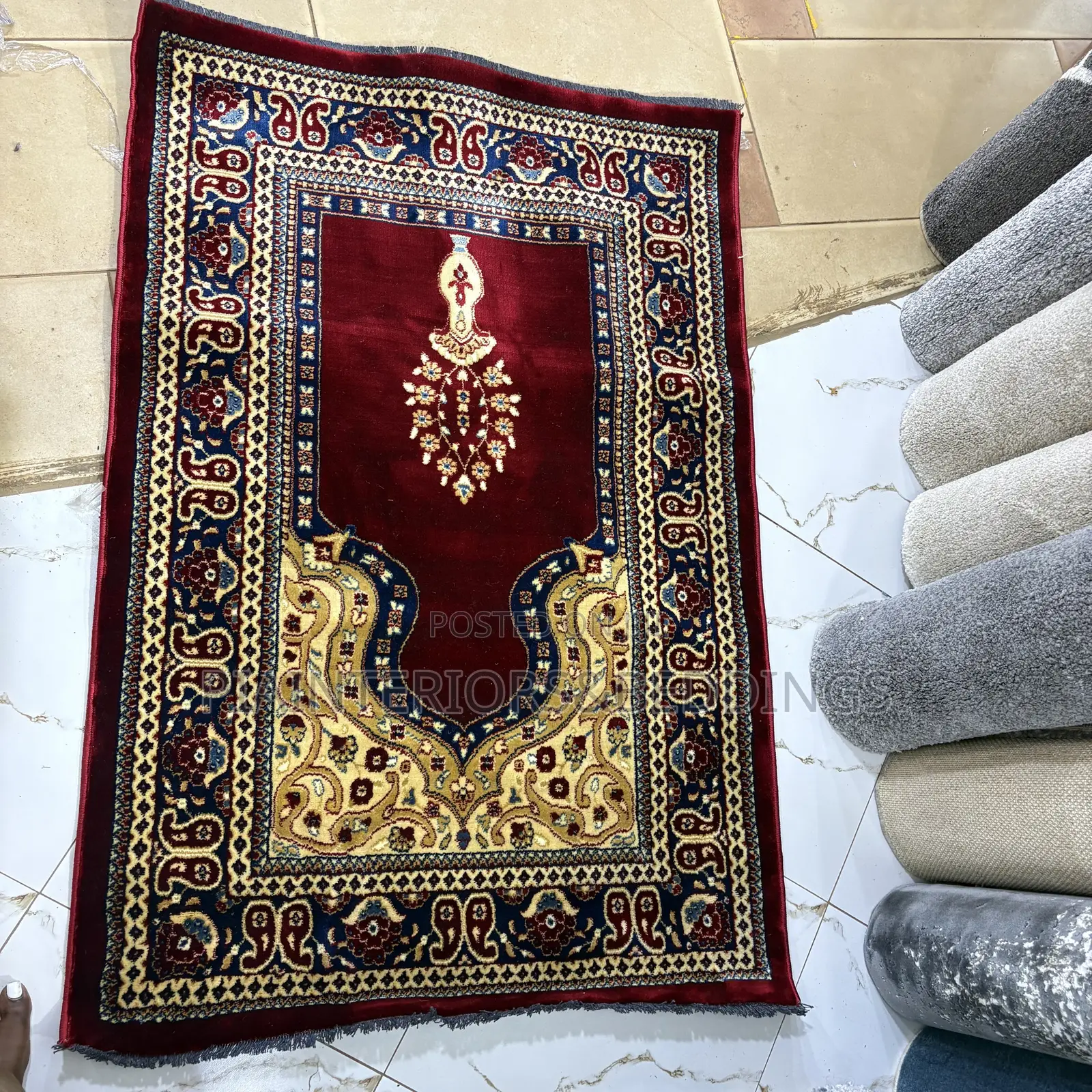 Prayer Mats