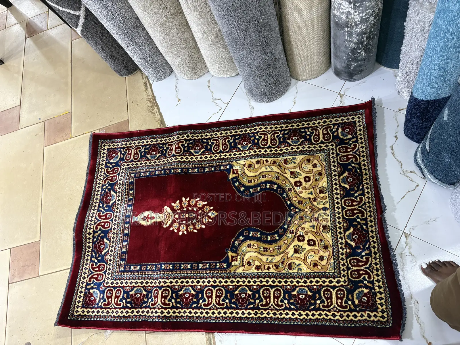 Prayer Mats