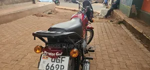 Bajaj CT 125X 2024 Red