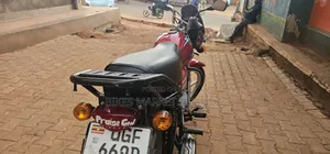 Bajaj CT 125X 2024 Red