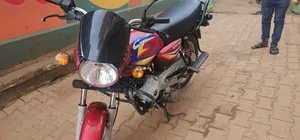 Bajaj CT 125X 2024 Red