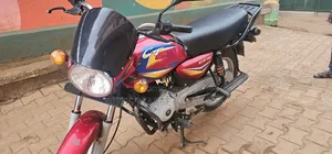 Bajaj CT 125X 2024 Red