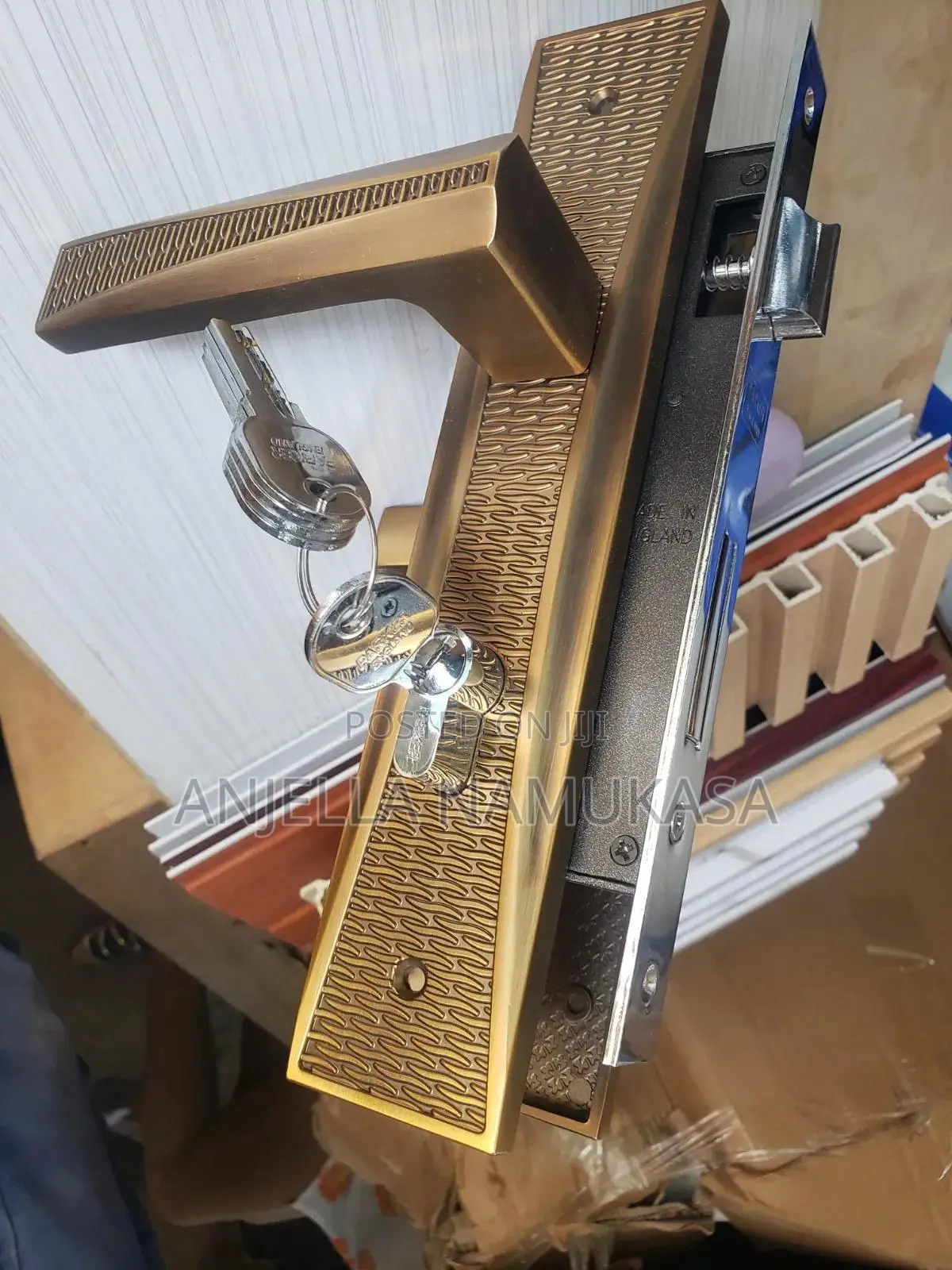 Door Locks