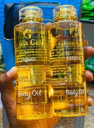 Gluta Gold Oil