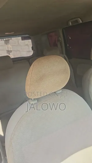 Toyota Sienta 2009 Gray