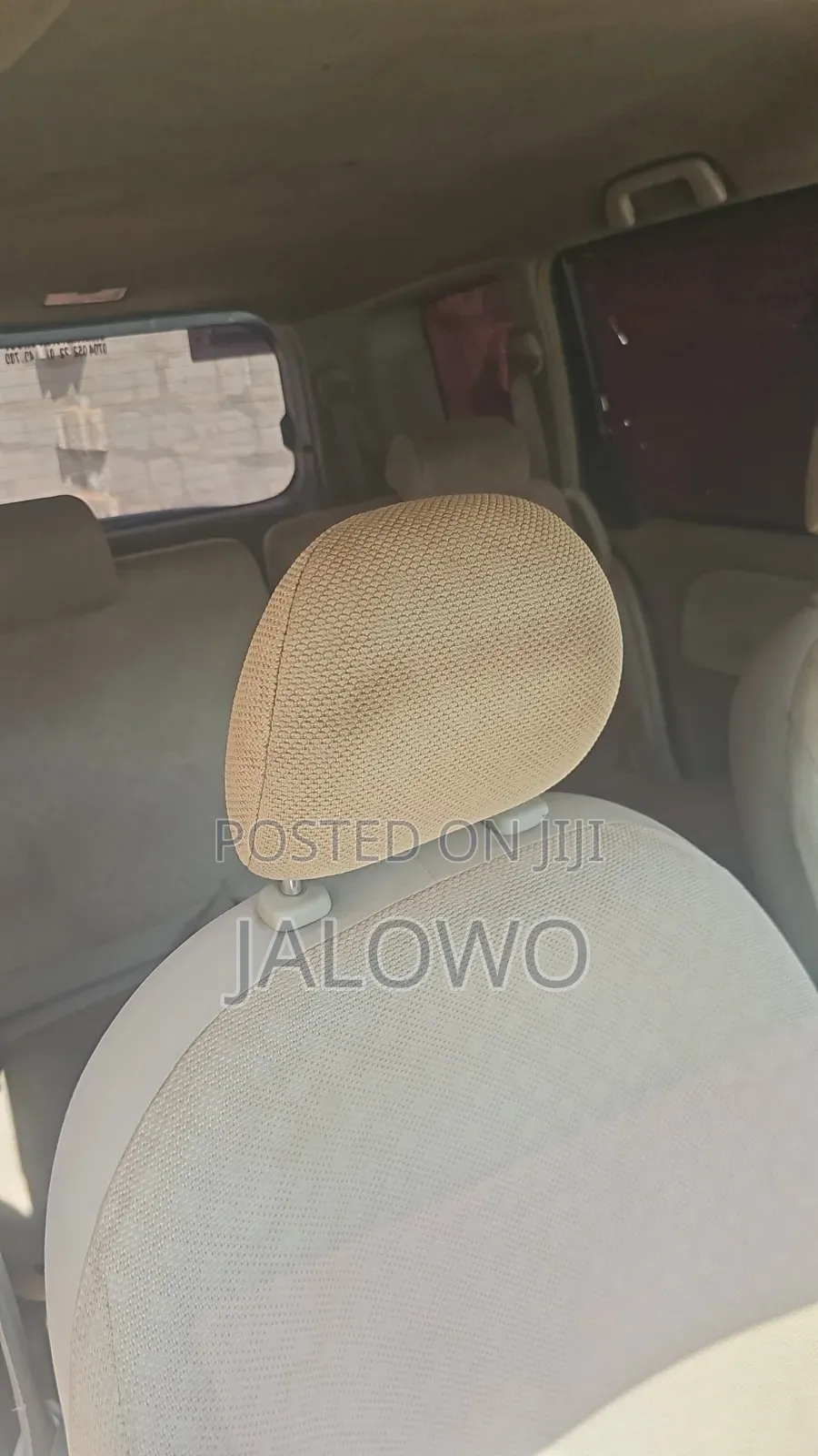 Toyota Sienta 2009 Gray