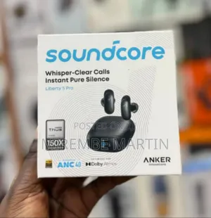 Anker Soundcore Liberty 5 Pro Wireless Earbuds