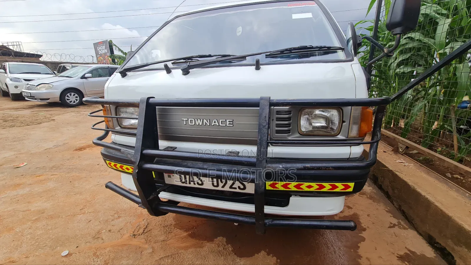 Toyota TownAce 1998 White
