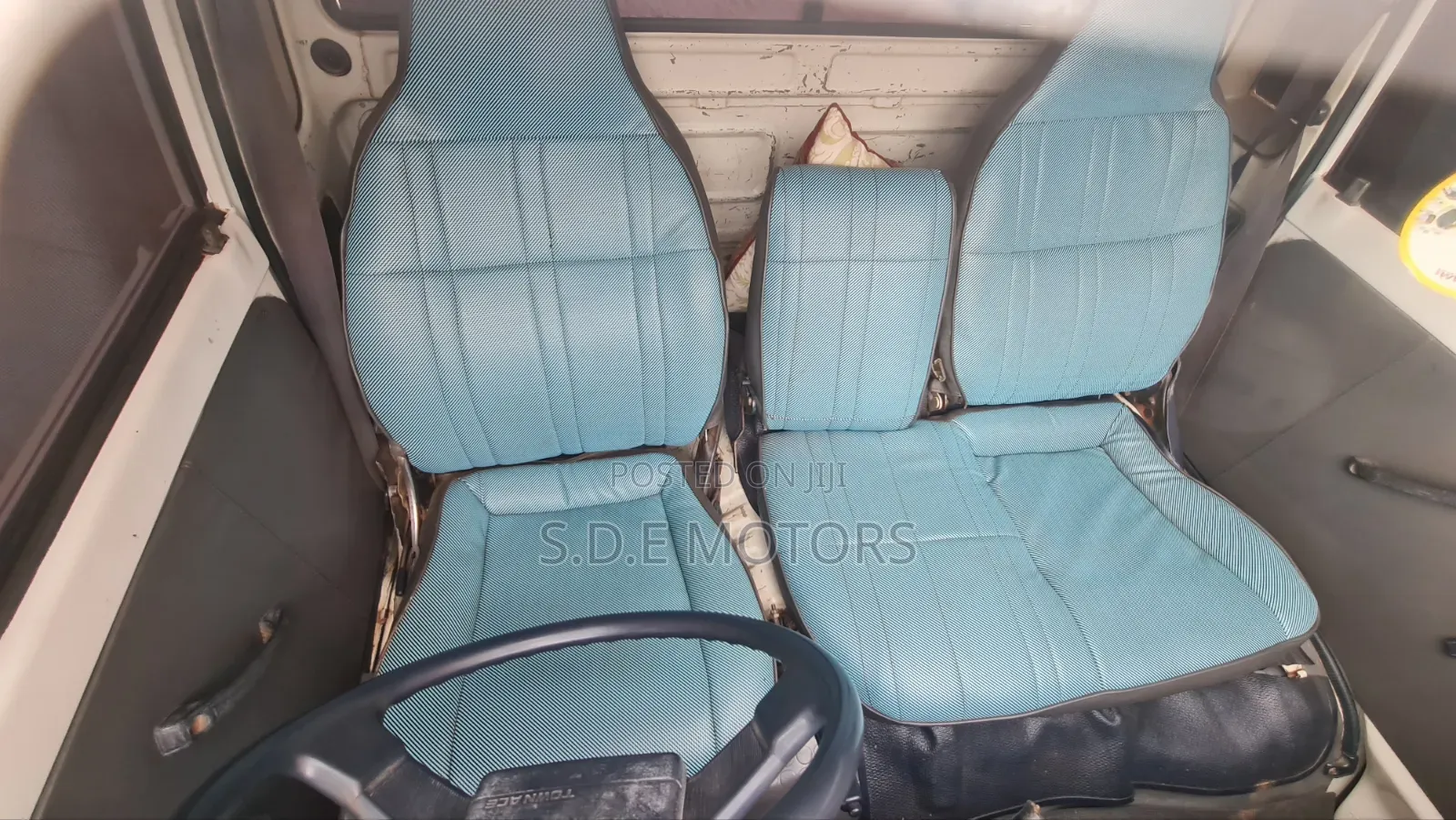 Toyota TownAce 1998 White