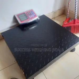 Industrial Weighing Scale Platform Weigh 400kg Weighing Scale