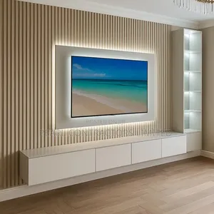 TV Stands/French Wall Unit TV Stands in Any Customization 2,000,000/-