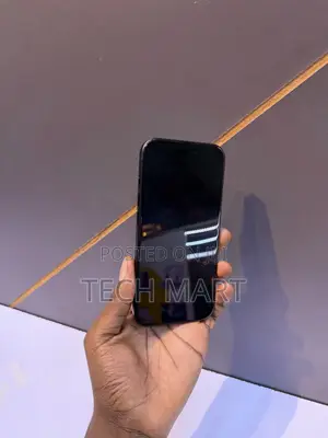 Apple iPhone 15 256 GB Black