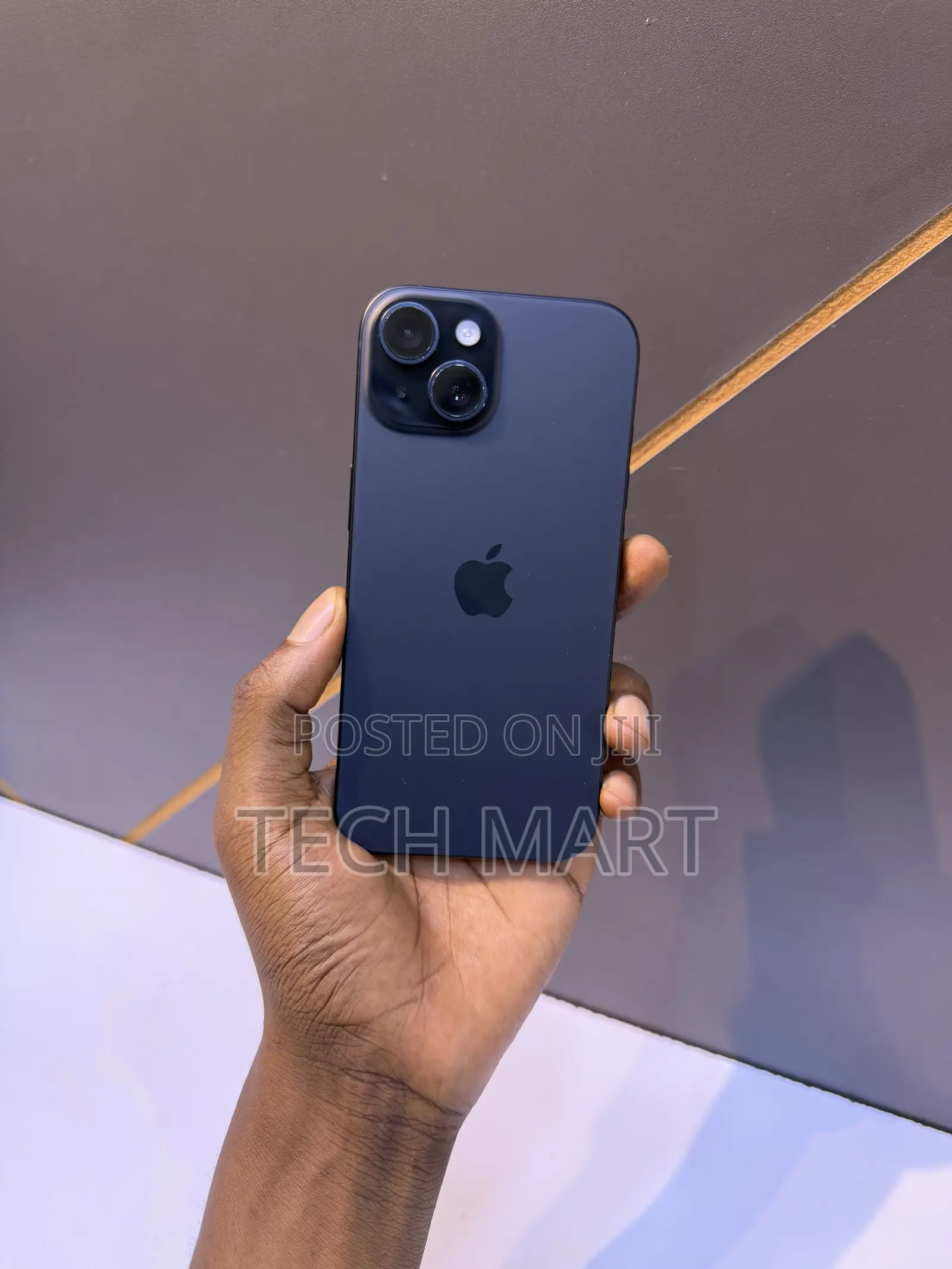 Apple iPhone 15 256 GB Black