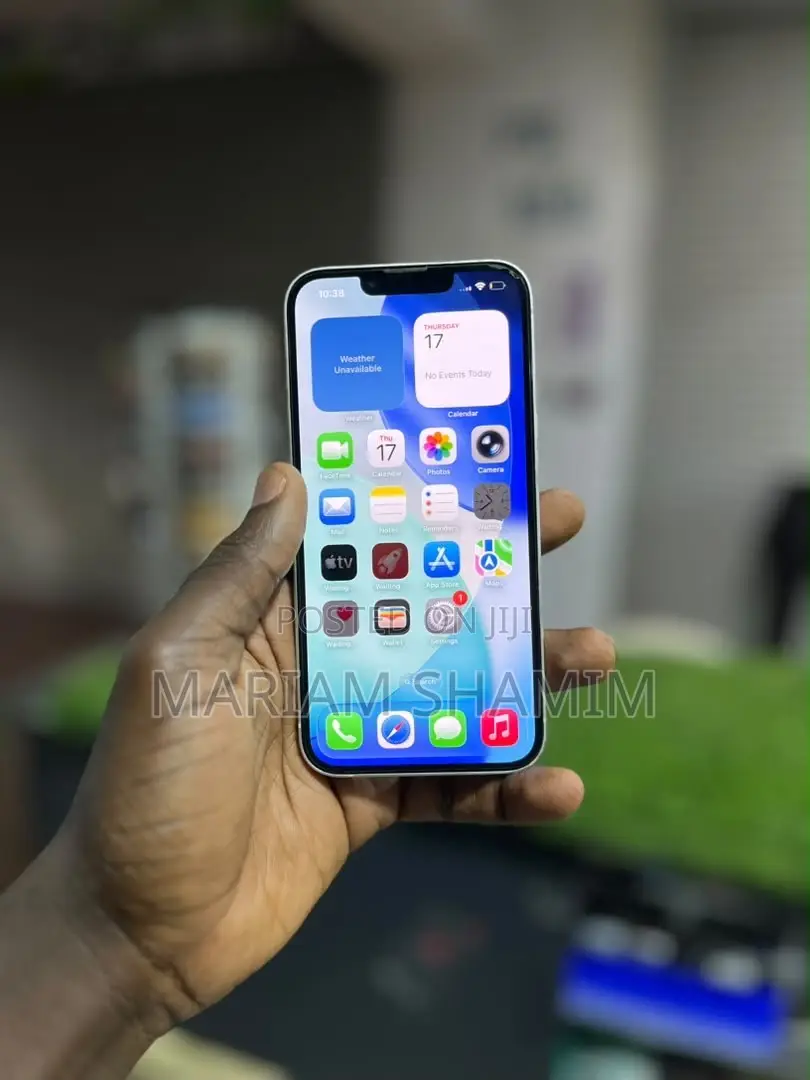 Apple iPhone 13 128 GB White