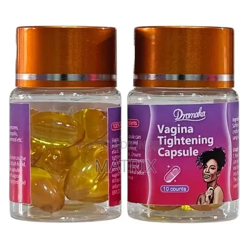 Original Vag!na Tightening Càpsulez, 10pcs Women's Insertion