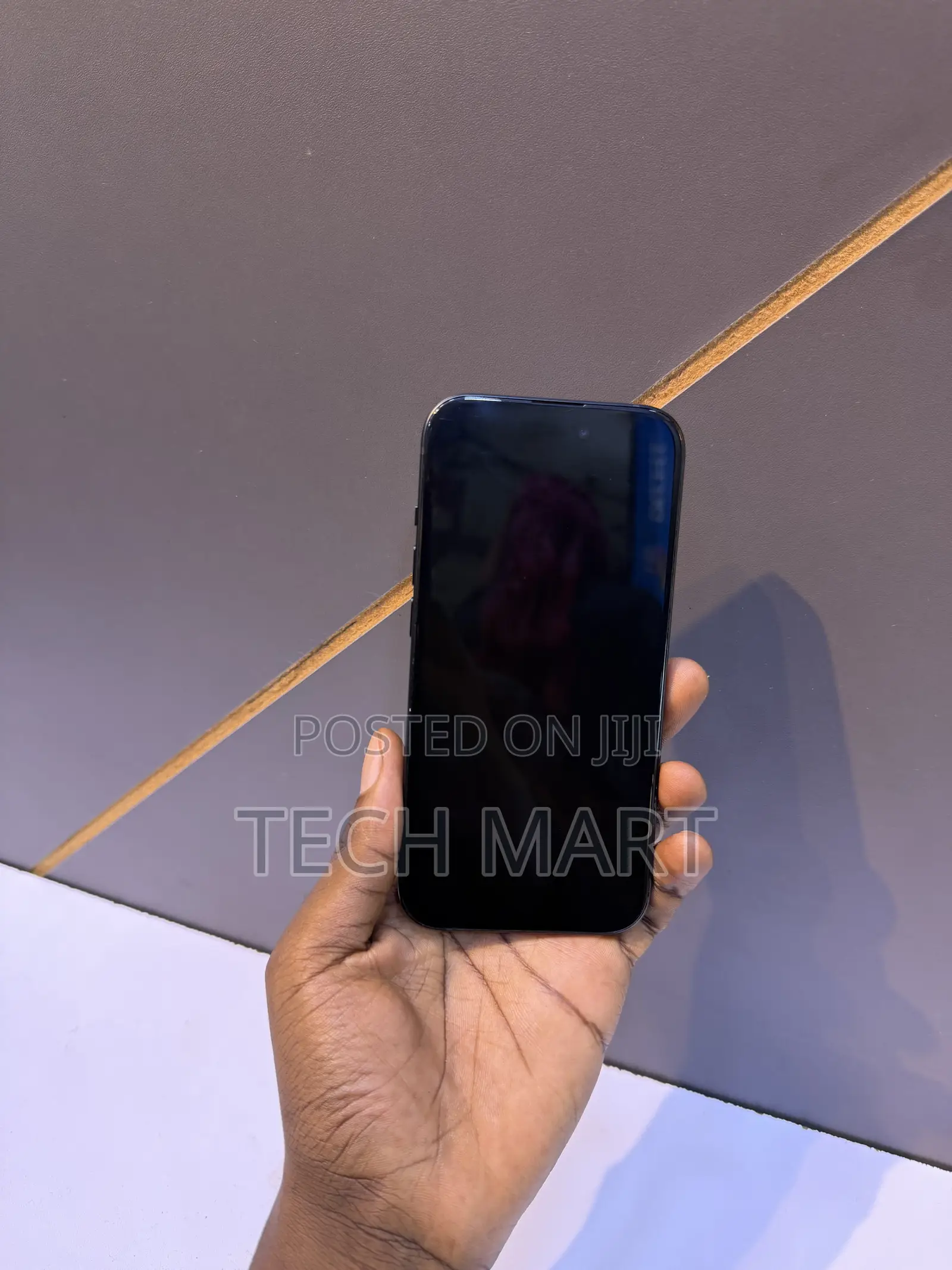 Apple iPhone 15 256 GB Black
